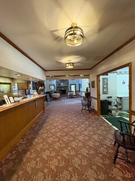 More Photos Of 245 N Jefferson St, Nashville Hotel For Sale