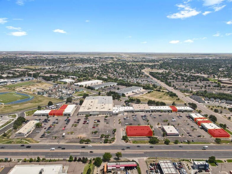 More Photos Of 1833 S Academy Blvd, Colorado Springs Land For Sale