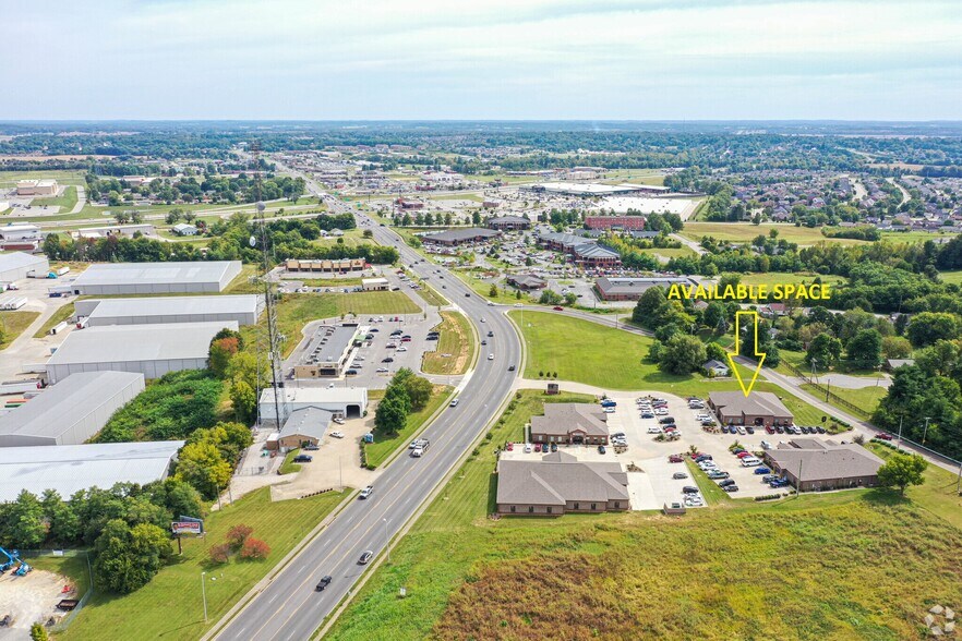 More Photos Of 1921 Leitchfield Rd, Owensboro Office For Lease