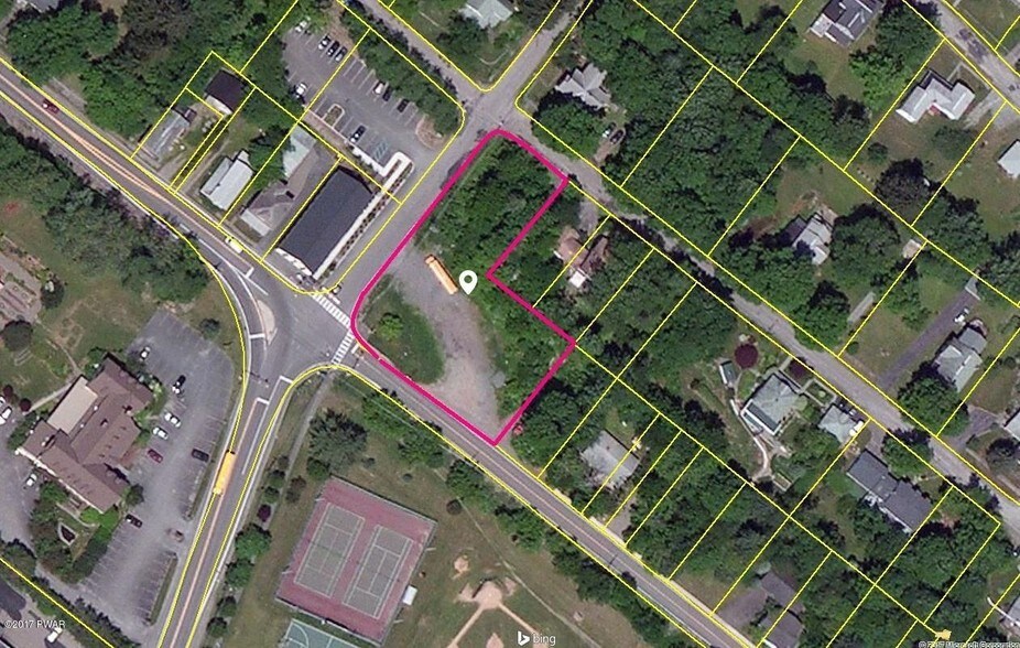 More Photos Of 102 Spruce St, Hawley Land For Sale