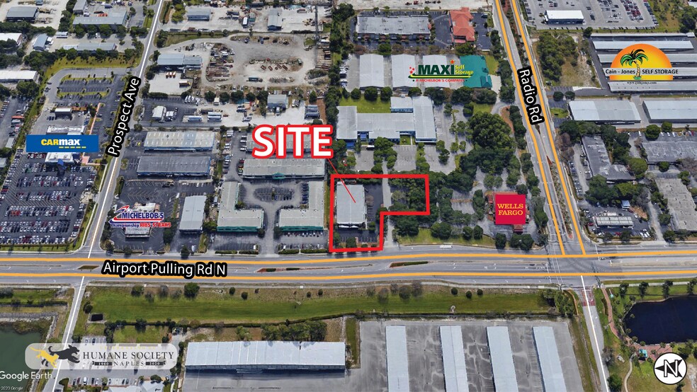 More Photos Of 275 Airport Pulling Rd N, Naples Showroom For Lease