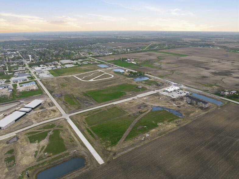 More Photos Of 100 W Anthem Dr, Huxley Land For Sale