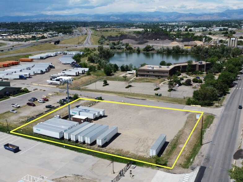 Primary Photo Of 1280 W 64th Ave, Denver Land For Lease