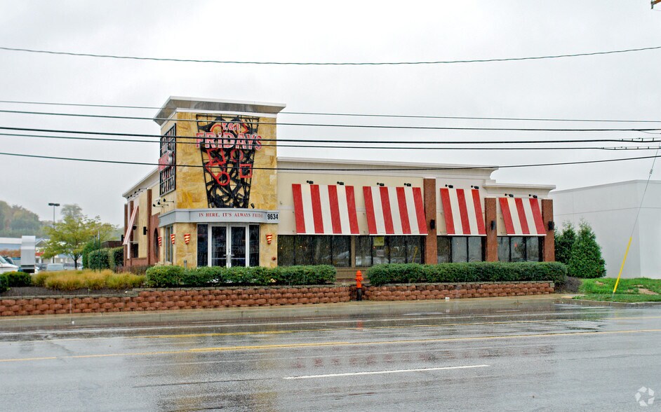 More Photos Of 9612-9646 Reisterstown Rd, Owings Mills Unknown For Lease