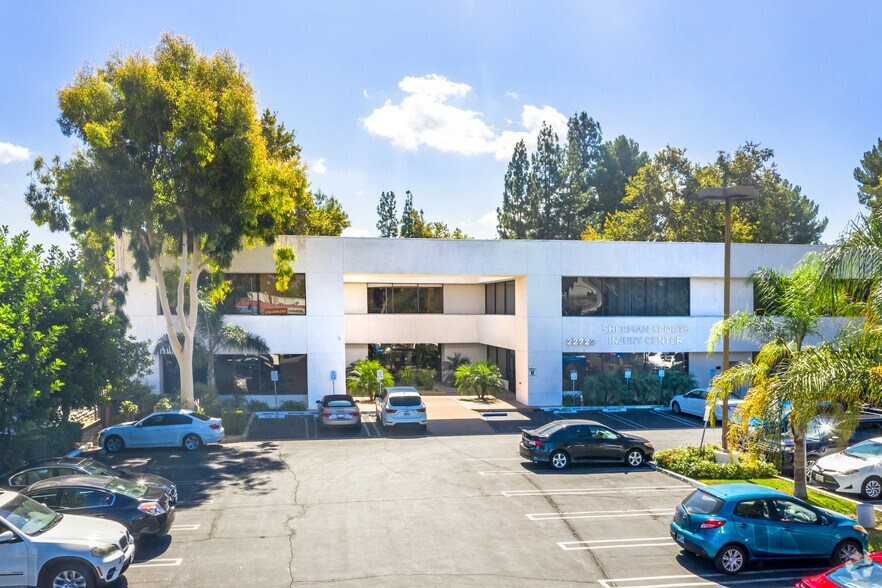 Primary Photo Of 22222 Sherman Way, Canoga Park Office For Lease