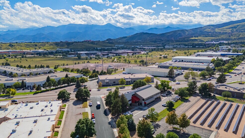 More Photos Of 5085 List Dr, Colorado Springs Medical For Lease