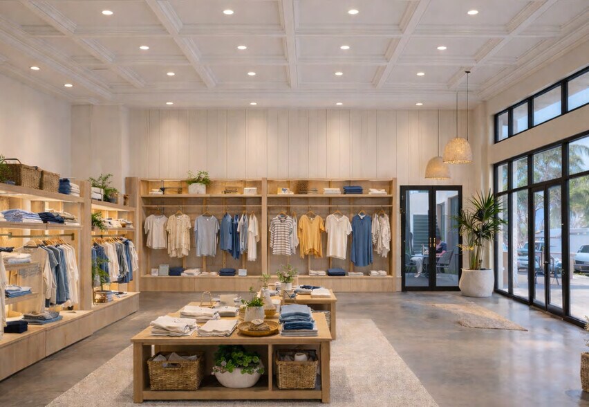 More Photos Of 777 2nd St, Encinitas General Retail For Lease