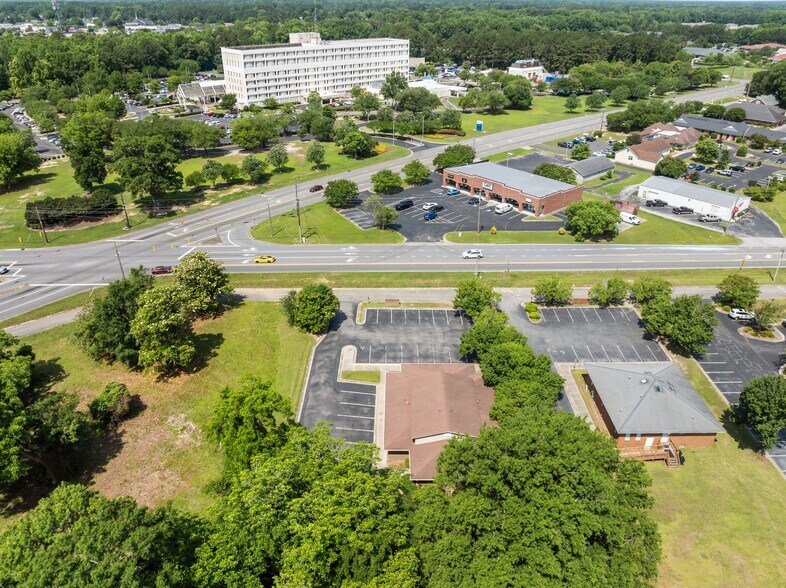 More Photos Of 2503 N Queen St, Kinston Medical For Sale