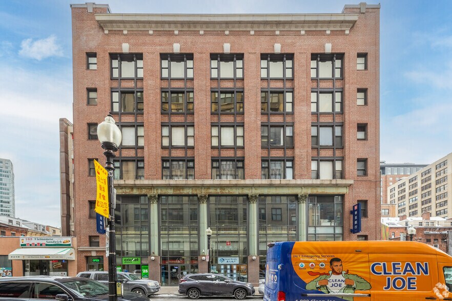 More Photos Of 68 Harrison Ave, Boston Loft Creative Space For Lease