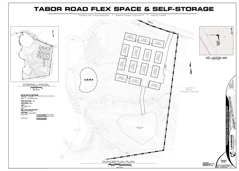 Primary Photo Of 3 Tabor Rd, Round Lake Land For Sale