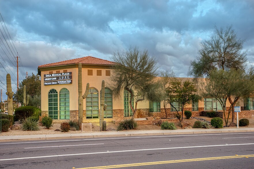More Photos Of 7425 E Shea Blvd, Scottsdale Medical For Lease