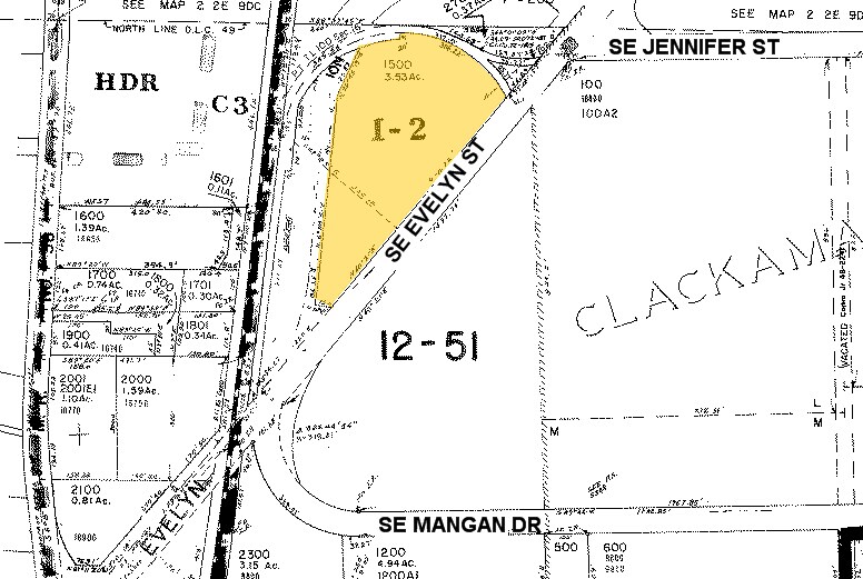 More Photos Of 16795 SE Evelyn St, Clackamas Warehouse For Lease