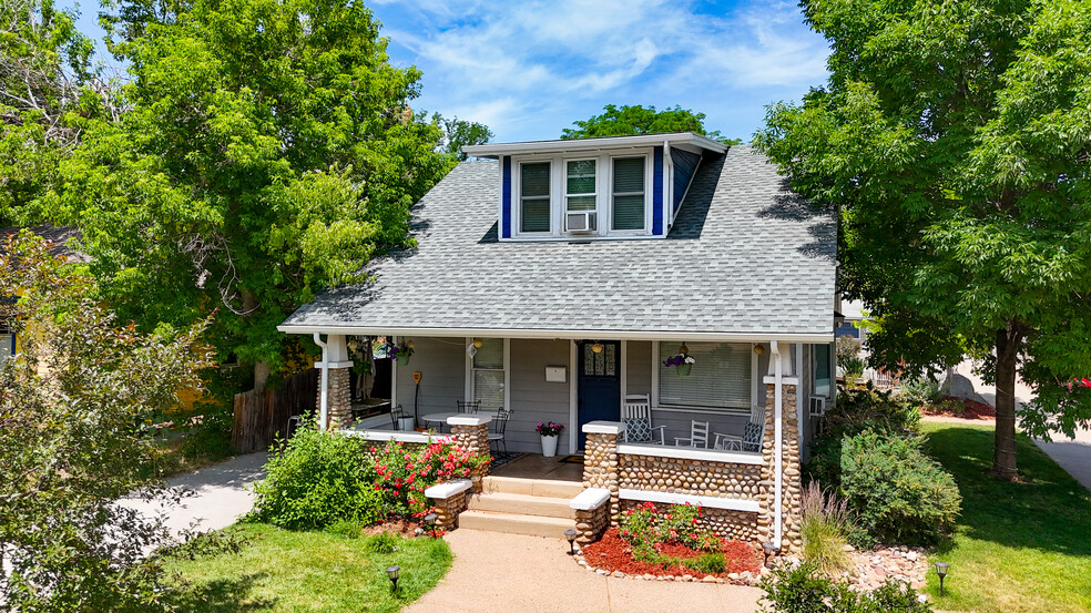 Primary Photo Of 101 W Cannon St, Lafayette Office Residential For Sale