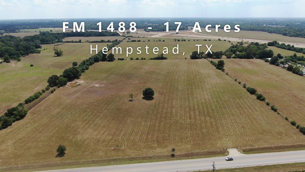 More Photos Of 40647 Farm To Market Rd, Hempstead Land For Sale
