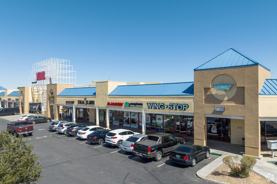 More Photos Of 17100 Bear Valley Rd, Victorville General Retail For Lease