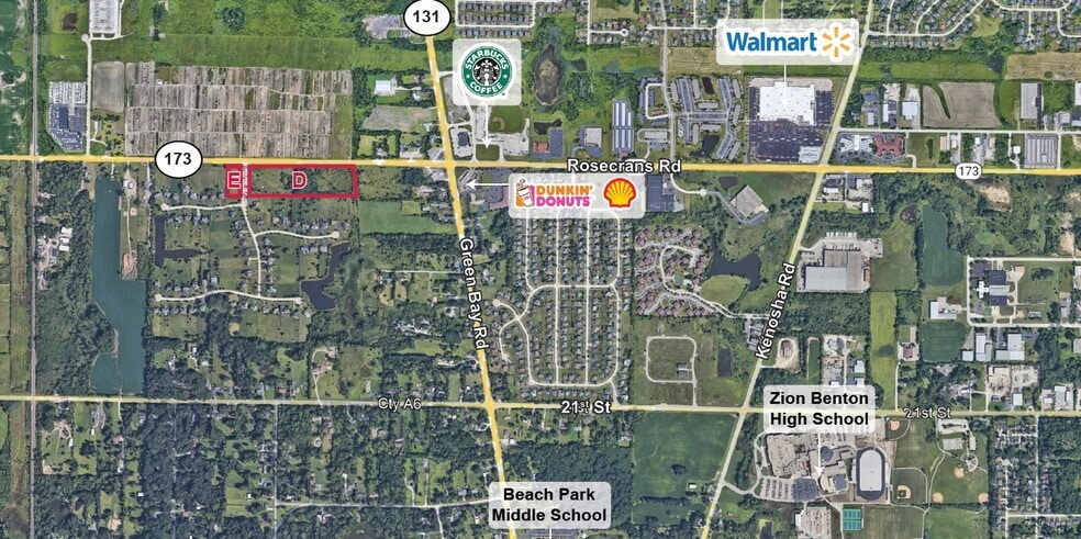 Primary Photo Of 41463 Blackhawk Trl, Wadsworth Land For Sale