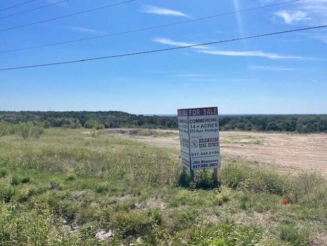 More Photos Of 14+ Acres 51 S Cleburne Highway, Weatherford Land For Sale