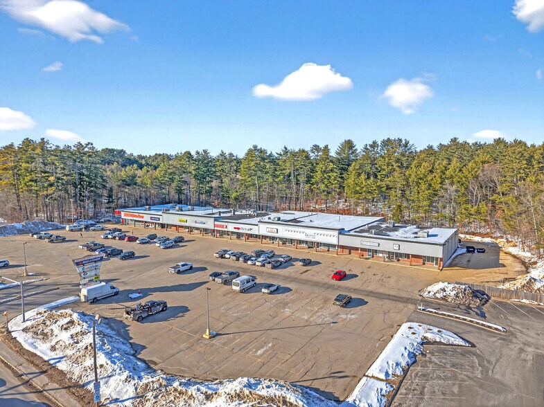 More Photos Of 880 Central St, Franklin Storefront For Sale