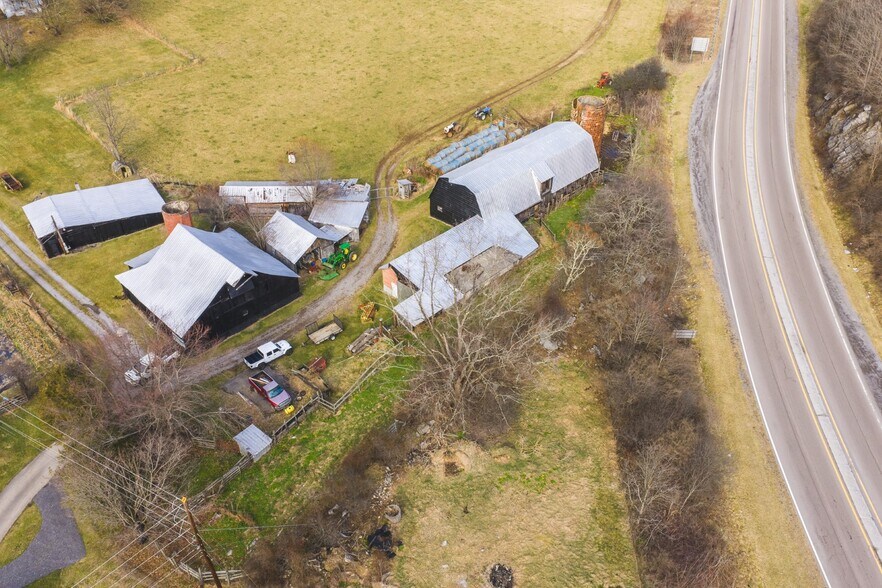 More Photos Of 230 Barn Ave, North Tazewell Land For Sale