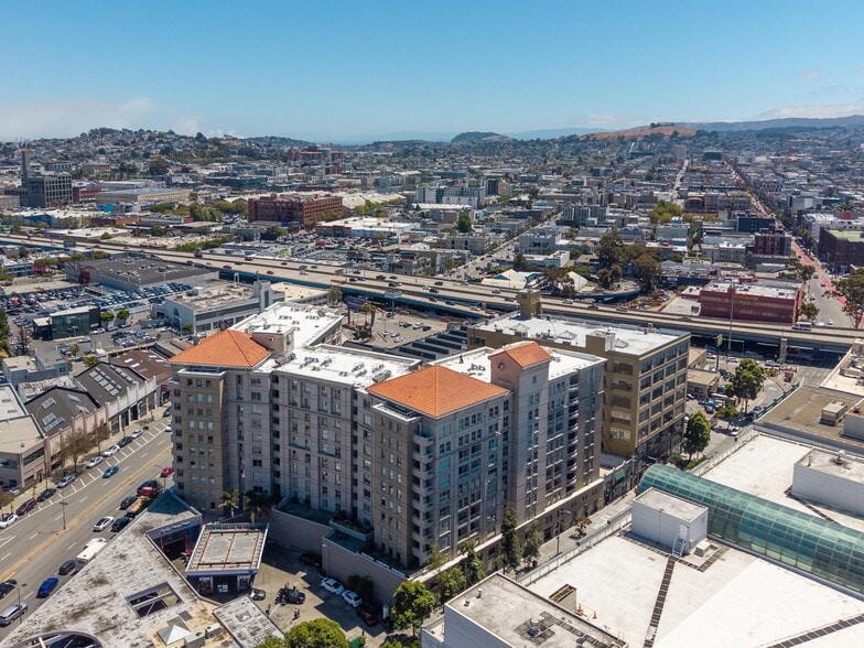 More Photos Of 1645-1649 Mission St, San Francisco Loft Creative Space For Sale