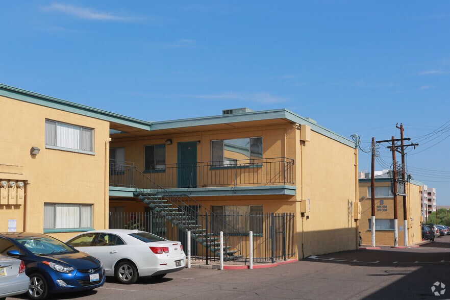 More Photos Of 1815 E Speedway Blvd, Tucson Apartments For Sale