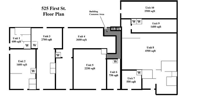 More Photos Of 525 First St, London Flex For Sale