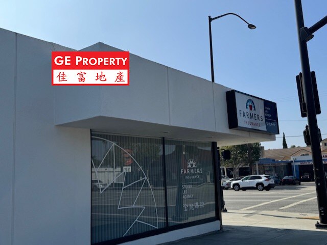 More Photos Of 901-915 E Las Tunas Dr, San Gabriel Storefront Retail Office For Lease