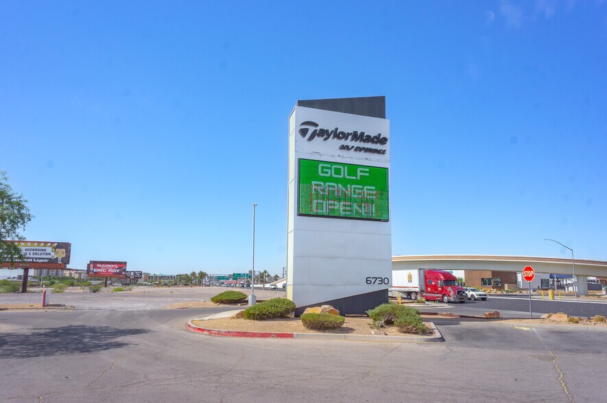 More Photos Of 6730 Las Vegas Blvd S, Las Vegas Golf Course Driving Range For Lease