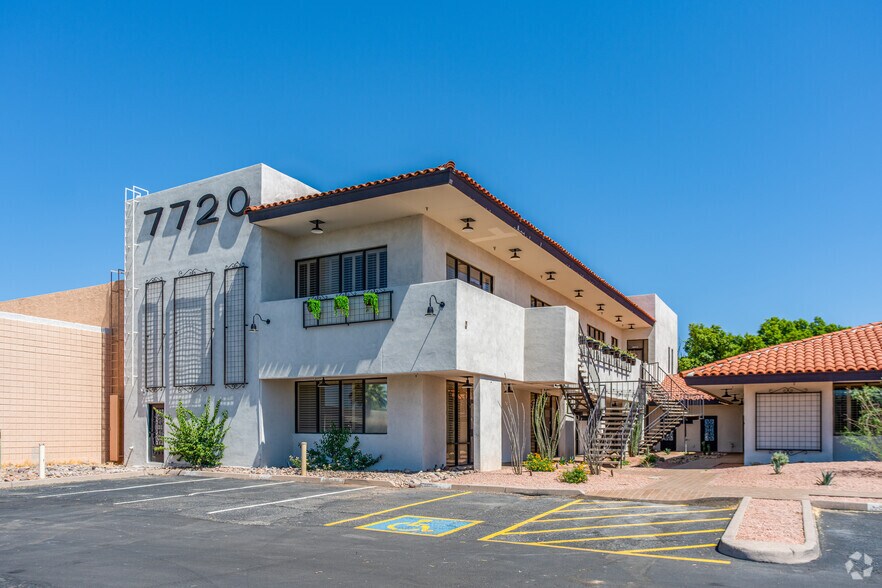 More Photos Of 7720 E Evans Rd, Scottsdale Office For Lease