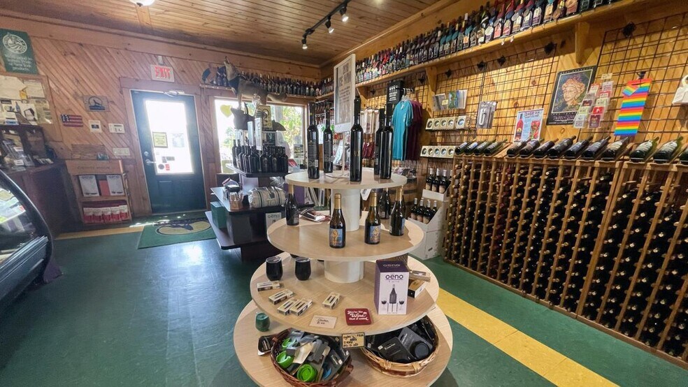 More Photos Of 17371 Line rd, Clayton Winery Vineyard For Sale