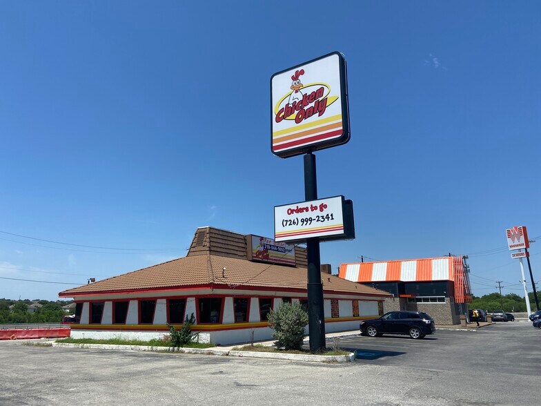 More Photos Of 8734-8750 Grissom Rd, San Antonio Unknown For Lease