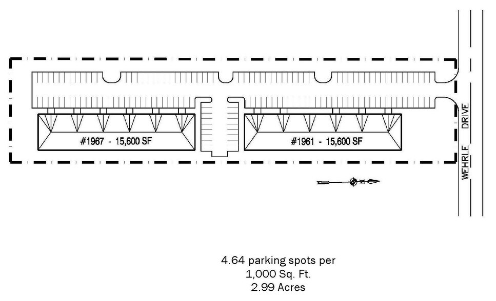 More Photos Of 1961-1967 WEHRLE Dr, Williamsville Office For Sale