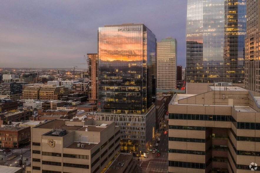 More Photos Of 1401 Lawrence St, Denver Office For Lease