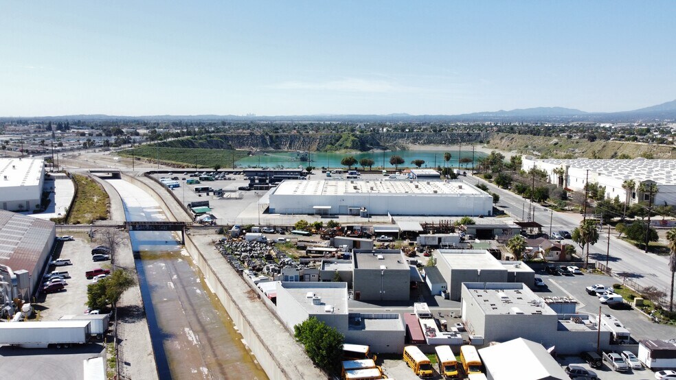 More Photos Of 15628 Cypress St, Irwindale Warehouse For Sale