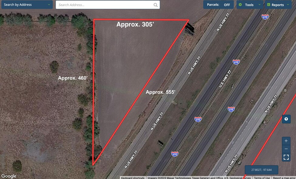 Primary Photo Of US Highway 77 Frontage, Robstown Land For Sale