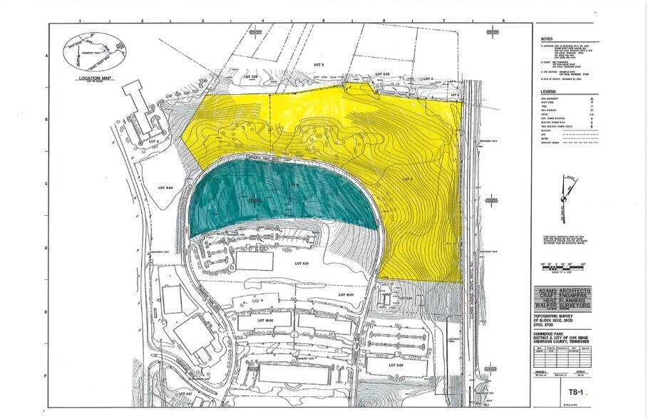 More Photos Of Commerce Park Dr, Oak Ridge Land For Sale