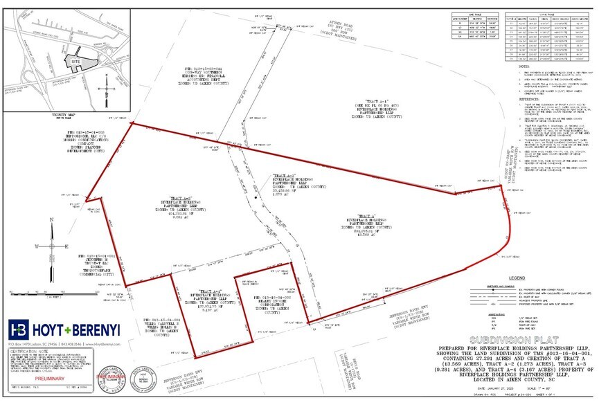 More Photos Of US Hwy 1 And Atomic Rd, North Augusta Land For Sale