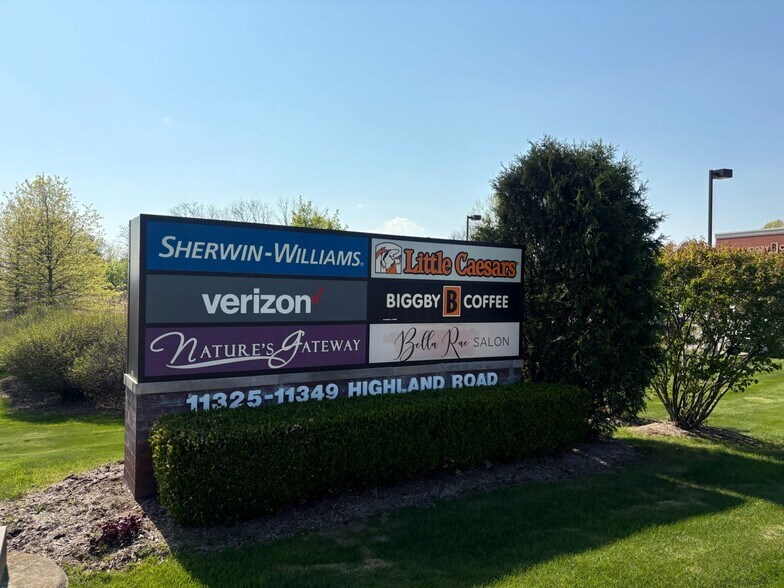 More Photos Of M-59 Rd @ Clark Rd, Hartland Unknown For Lease