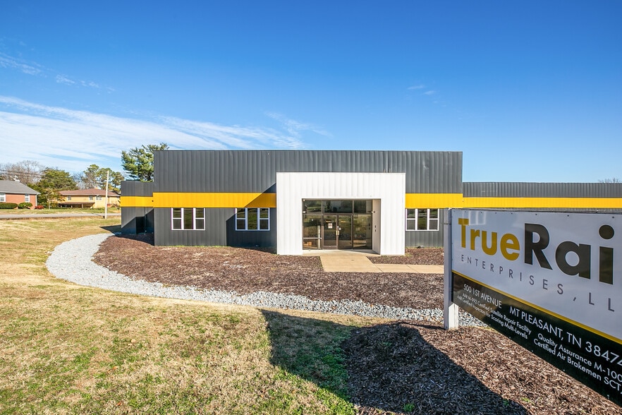 More Photos Of 500 1st Ave, Mount Pleasant Manufacturing For Lease