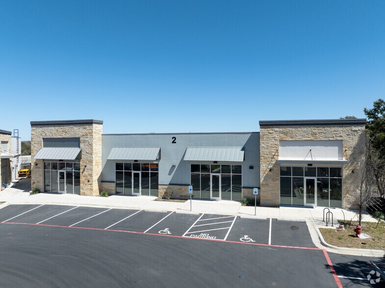 Primary Photo Of 2200 E Whitestone Blvd, Cedar Park Freestanding For Lease