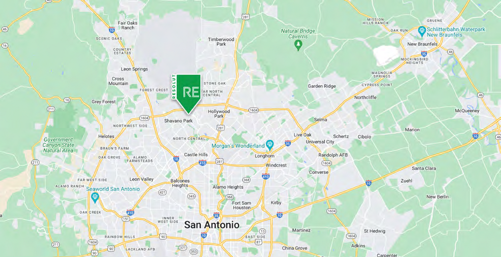 More Photos Of 16535 Huebner Rd, San Antonio Storefront For Lease