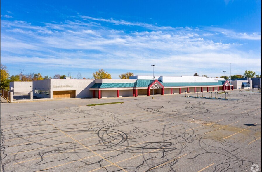 More Photos Of 1179 32nd St, Port Huron Warehouse For Sale