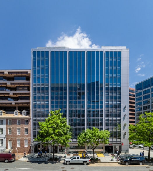 More Photos Of 1901 Pennsylvania Ave NW, Washington Office For Lease