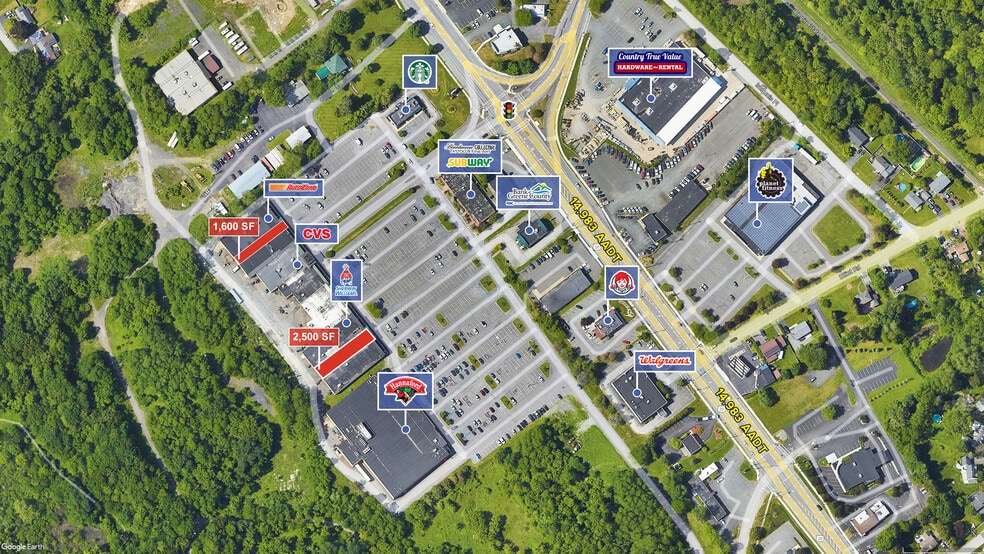 Primary Photo Of 598 Columbia Tpke, East Greenbush Freestanding For Lease