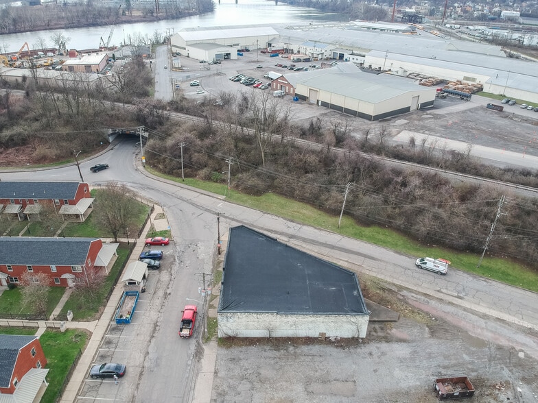 More Photos Of 97 Helen St, McKees Rocks Warehouse For Sale