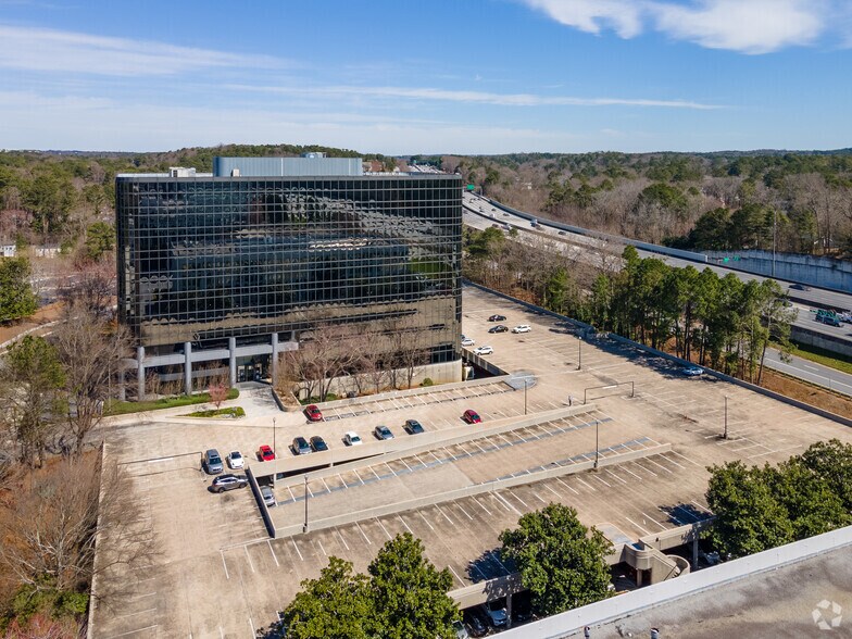 More Photos Of 2800 Century Pky NE, Atlanta Office For Lease