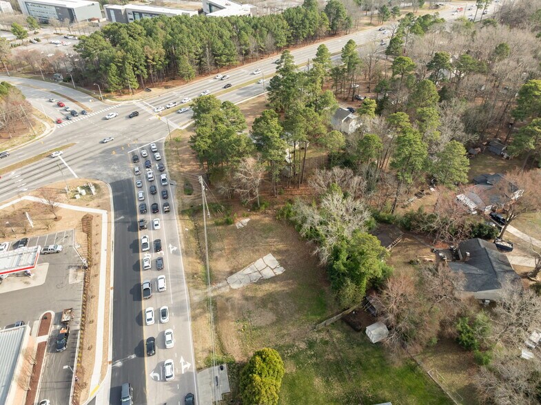 More Photos Of 7612 Fox rd, Raleigh Land For Sale