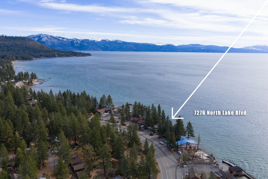 More Photos Of 7276 N Lake Blvd, Tahoe Vista Hotel For Sale