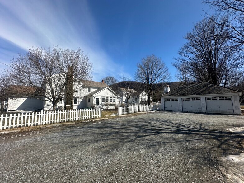 More Photos Of 1450 Vt Route 30, Wells Freestanding For Sale