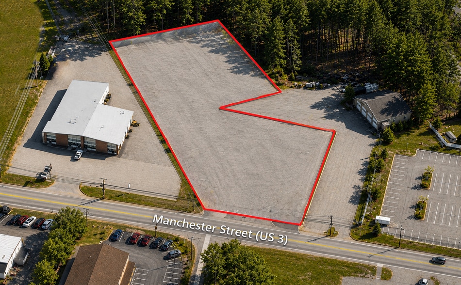 Primary Photo Of 84 Manchester St, Concord Land For Lease